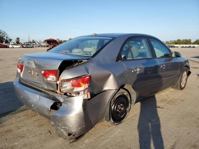Photo 3 from auction – 2008 HYUNDAI SONATA GLS with VIN 5NPET46C08H336574