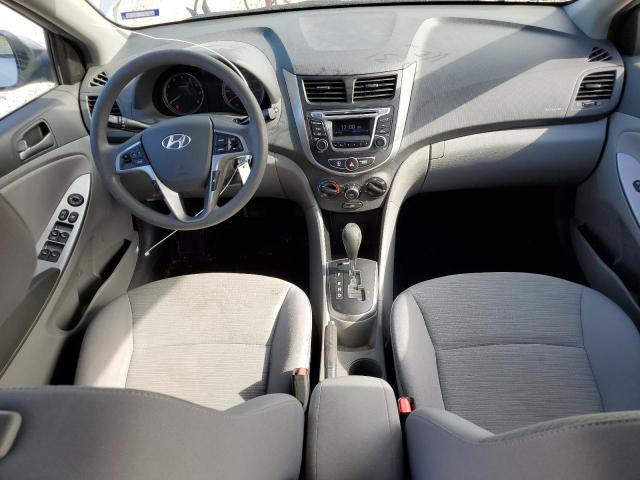 Photo 8 from auction – 2016 HYUNDAI ACCENT SE with VIN KMHCT4AE1GU116523