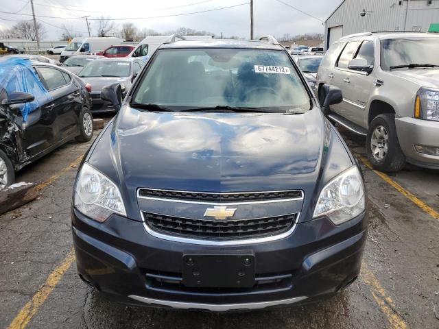 Photo 5 from auction – 2014 CHEVROLET CAPTIVA LT with VIN 3GNAL3EK5ES667726