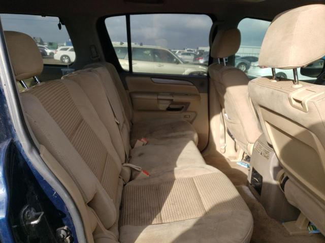 Photo 11 from auction – 2008 NISSAN ARMADA SE with VIN 5N1AA08C18N626358