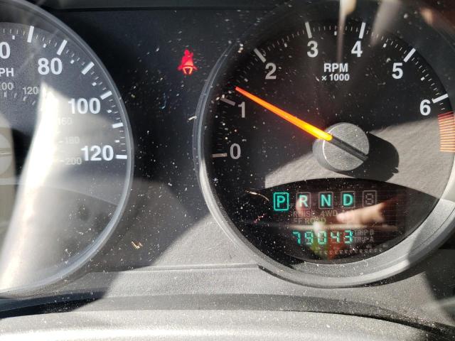 Photo 9 from auction – 2012 JEEP COMPASS SP with VIN 1C4NJDBB6CD621975
