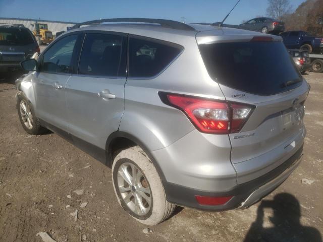 Photo 2 from auction – 2017 FORD ESCAPE SE with VIN 1FMCU9GD2HUE37772