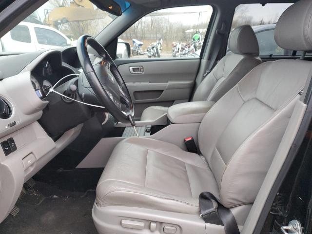 Photo 7 from auction – 2010 HONDA PILOT TOUR with VIN 5FNYF4H92AB019695
