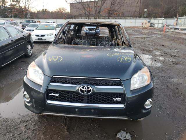 صورة رقم 5 من المزاد - 2010 TOYOTA RAV4 LIMIT مع VIN 2T3DK4DV2AW033779