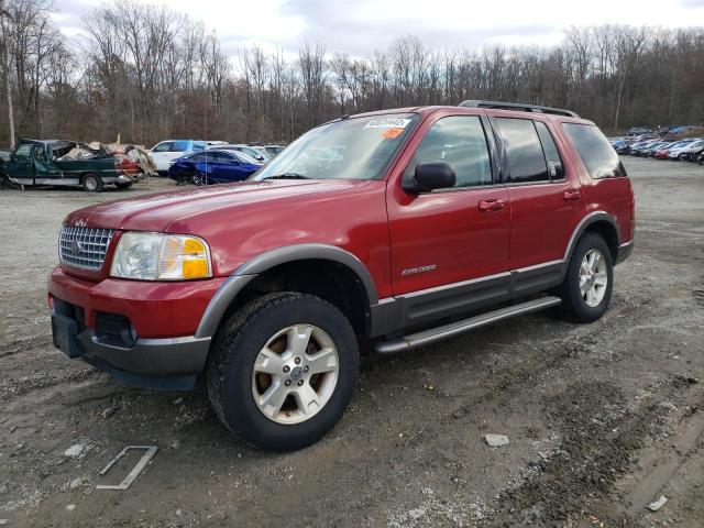 FORD EXPLORER X 2004 with VIN 1FMDU73K94ZA67141 - Photo from auction
