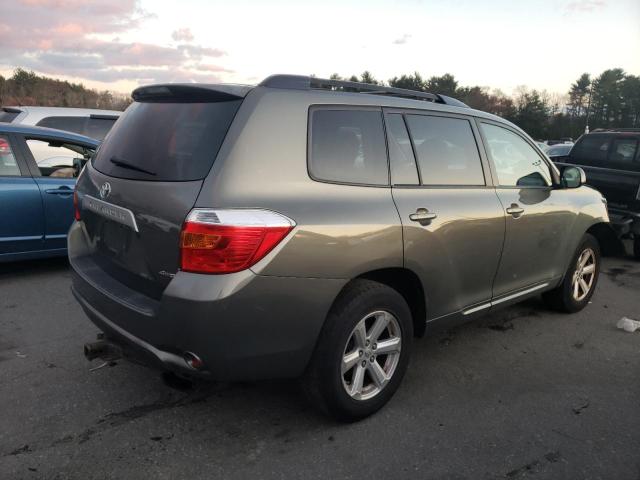 Photo 3 from auction – 2010 TOYOTA HIGHLANDER with VIN JTEBK3EH5A2163277