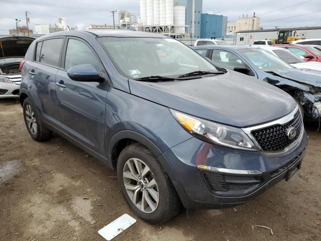 Photo 4 from auction – 2016 KIA SPORTAGE L with VIN KNDPB3AC8G7868381