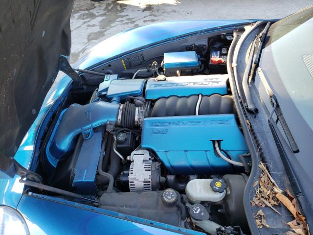 Photo 11 from auction – 2008 CHEVROLET CORVETTE with VIN 1G1YY26W185108296