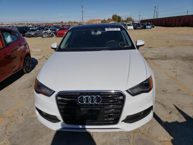 Photo 5 from auction – 2015 AUDI A3 PRESTIG with VIN WAUKFGFF4F1095707