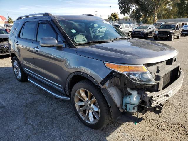 Photo 4 from auction – 2011 FORD EXPLORER L with VIN 1FMHK7F85BGA91467