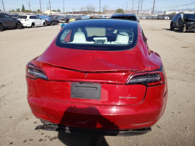 Photo 6 from auction – 2019 TESLA MODEL 3 with VIN 5YJ3E1EB7KF450876