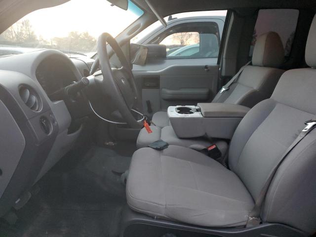 Photo 7 from auction – 2006 FORD F150 with VIN 1FTRX12W86FB35033
