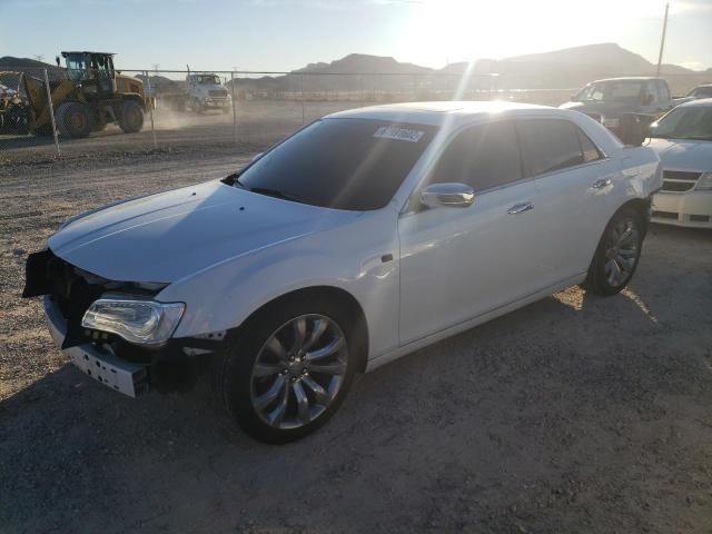 CHRYSLER 300 LIMITE 2019 with VIN 2C3CCAEG9KH631350 - Photo from auction