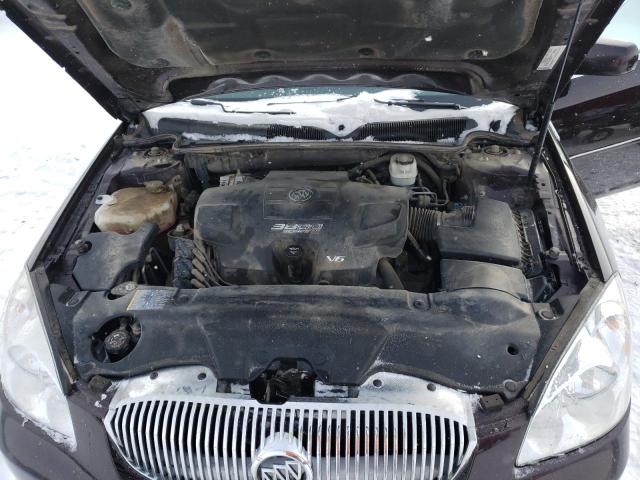 Photo 11 from auction – 2008 BUICK LUCERNE CX with VIN 1G4HD57258U152965
