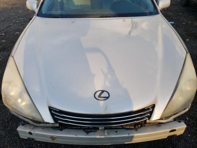 Photo 11 from auction – 2003 LEXUS ES 300 with VIN JTHBF30G036007648