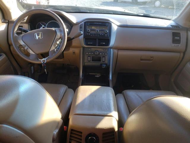 Photo 8 from auction – 2006 HONDA PILOT EX with VIN 5FNYF18526B004262