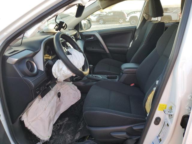 Photo 7 from auction – 2017 TOYOTA RAV4 XLE with VIN 2T3RFREV1HW594023