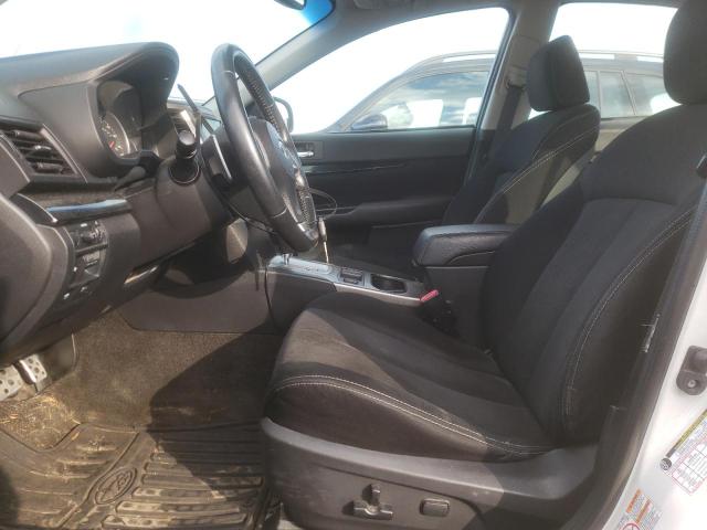 Photo 7 from auction – 2014 SUBARU LEGACY 2.5 with VIN 4S3BMBH63E3007323