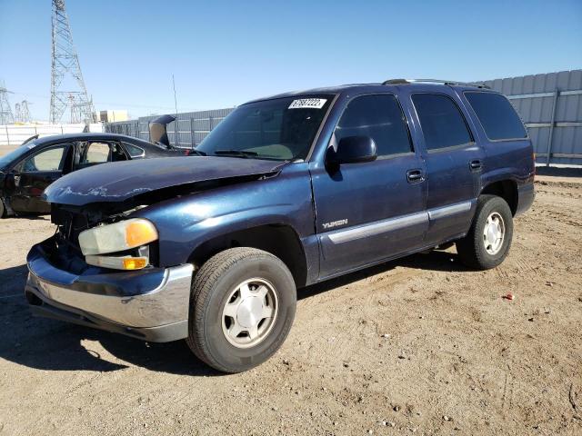 GMC YUKON 2004 with VIN 1GKEC13T94R158142 - Photo from auction