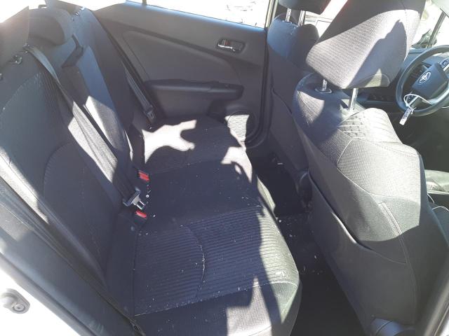 Photo 10 from auction – 2018 TOYOTA PRIUS with VIN JTDKBRFU5J3602152