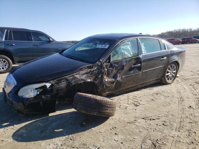 BUICK LUCERNE SU 2011 with VIN 1G4HK5ES3BU128812 - Photo from auction