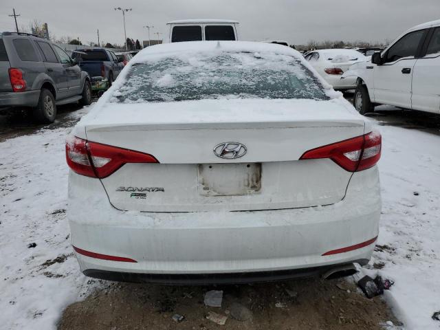 Photo 6 from auction – 2017 HYUNDAI SONATA SE with VIN 5NPE24AF7HH580940