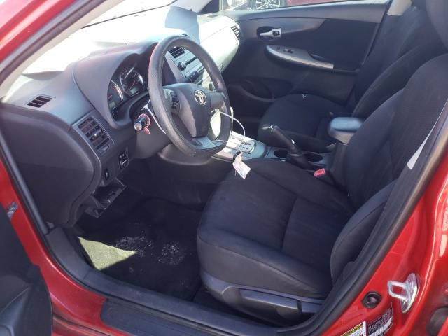 Photo 7 from auction – 2011 TOYOTA COROLLA BA with VIN 2T1BU4EE8BC704531
