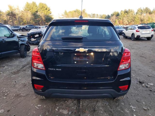 Photo 6 from auction – 2017 CHEVROLET TRAX LS with VIN 3GNCJNSB0HL264251