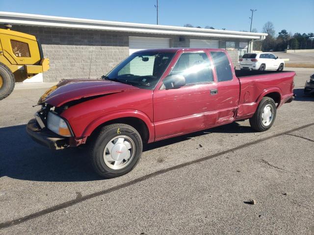 GMC SONOMA 2003 with VIN 1GTCS19X238104122 - Photo from auction