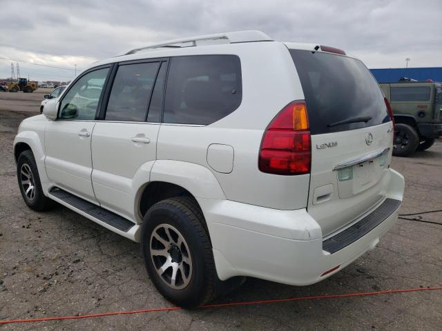 Photo 2 from auction – 2004 LEXUS GX 470 with VIN JTJBT20X940027466