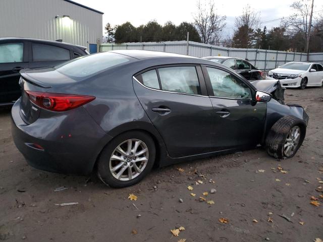 Photo 3 from auction – 2014 MAZDA 3 TOURING with VIN JM1BM1V76E1139169