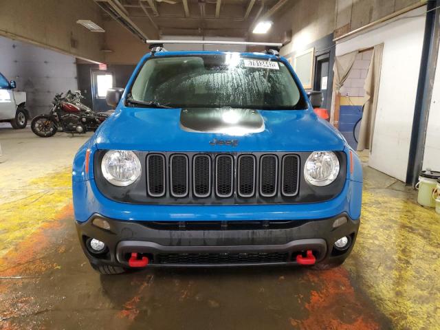 Photo 5 from auction – 2015 JEEP RENEGADE T with VIN ZACCJBCT0FPB53760