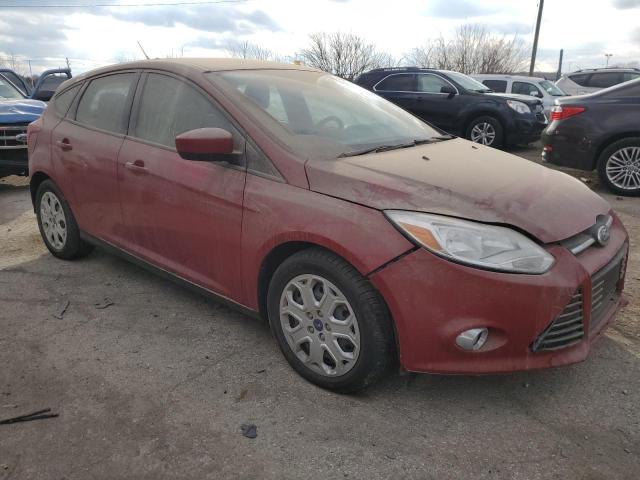Photo 4 from auction – 2012 FORD FOCUS SE with VIN 1FAHP3K23CL300199