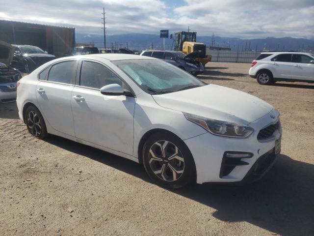 Photo 4 from auction – 2021 KIA FORTE FE with VIN 3KPF24AD7ME269767