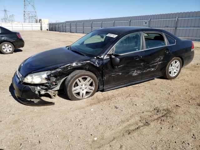 CHEVROLET IMPALA LT 2012 with VIN 2G1WG5E30C1211660 - Photo from auction