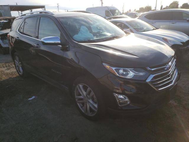 Photo 4 from auction – 2018 CHEVROLET EQUINOX PR with VIN 2GNAXNEX8J6317768