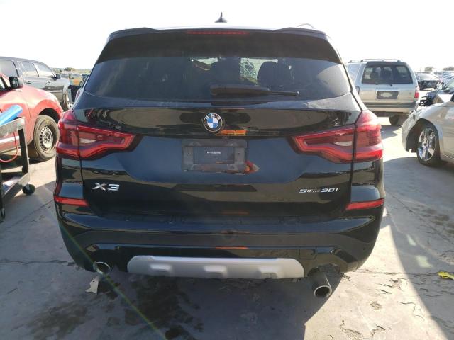 Photo 6 from auction – 2020 BMW X3 SDRIVE3 with VIN 5UXTY3C08L9D63067