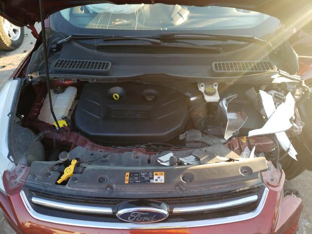 Photo 12 from auction – 2014 FORD ESCAPE TIT with VIN 1FMCU9J99EUA70336
