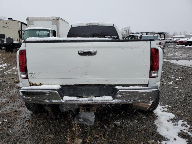 Photo 6 from auction – 2007 DODGE RAM 3500 S with VIN 3D7MX48C07G738248