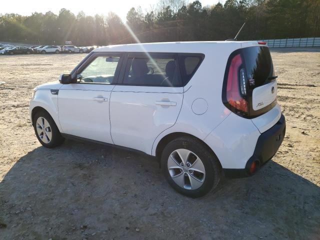 Photo 2 from auction – 2014 KIA SOUL with VIN KNDJN2A26E7098306
