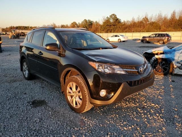 Photo 4 from auction – 2014 TOYOTA RAV4 LIMIT with VIN 2T3YFREV9EW095185