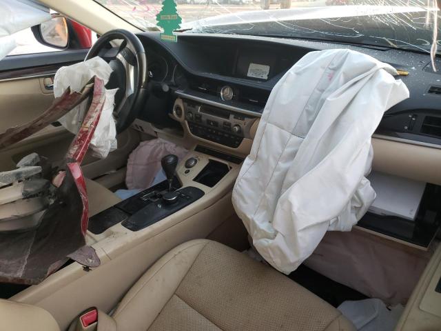 Photo 8 from auction – 2014 LEXUS ES 350 with VIN JTHBK1GG6E2096240