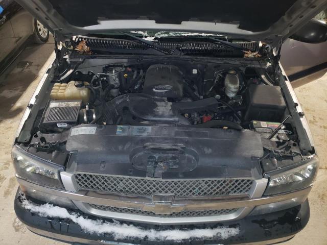 Photo 11 from auction – 2004 CHEVROLET AVALANCHE with VIN 3GNEK12T14G149085
