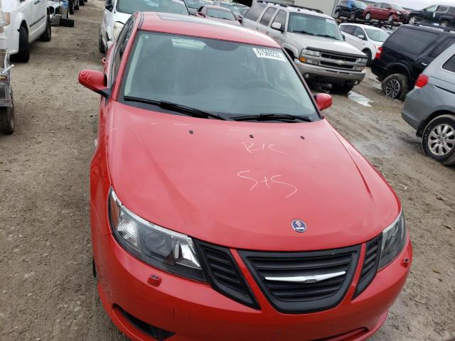 Photo 5 from auction – 2010 SAAB 9-3 2.0T with VIN YS3FA4CY5A1613493