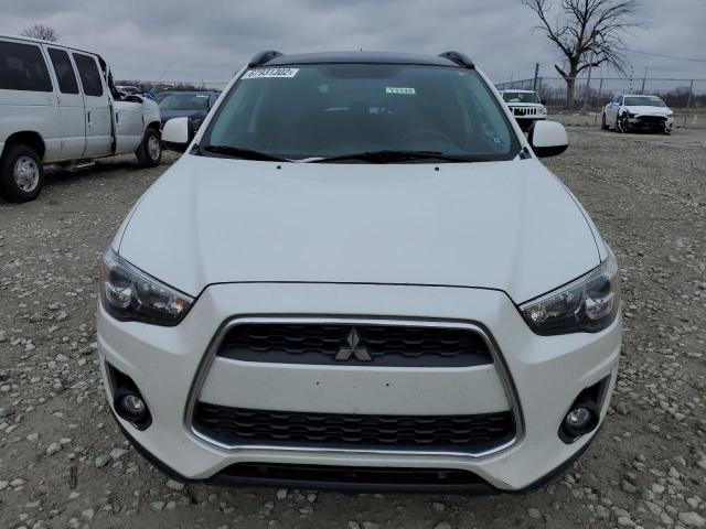 Photo 5 from auction – 2014 MITSUBISHI OUTLANDER with VIN 4A4AP4AU1EE020950