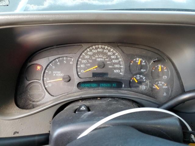 Photo 9 from auction – 2005 CHEVROLET SILVERADO with VIN 2GCEC19T351114067