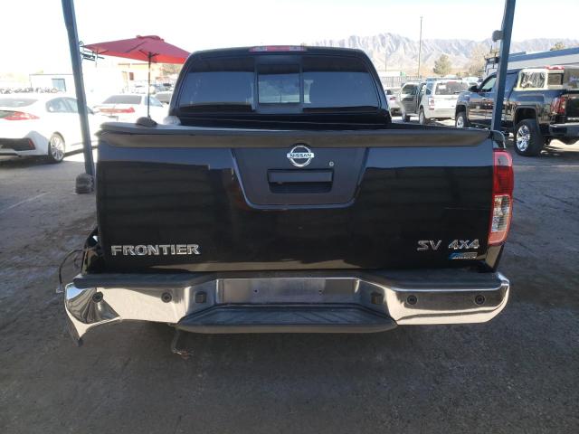 Photo 6 from auction – 2019 NISSAN FRONTIER S with VIN 1N6DD0EV8KN876344