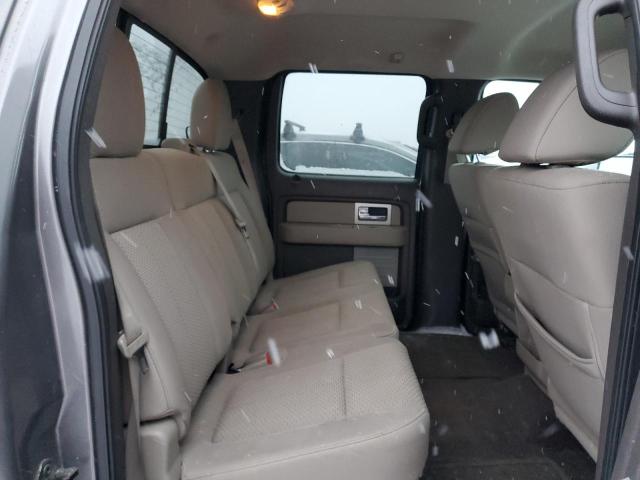 Photo 11 from auction – 2010 FORD F150 SUPER with VIN 1FTFW1EVXAKA67052