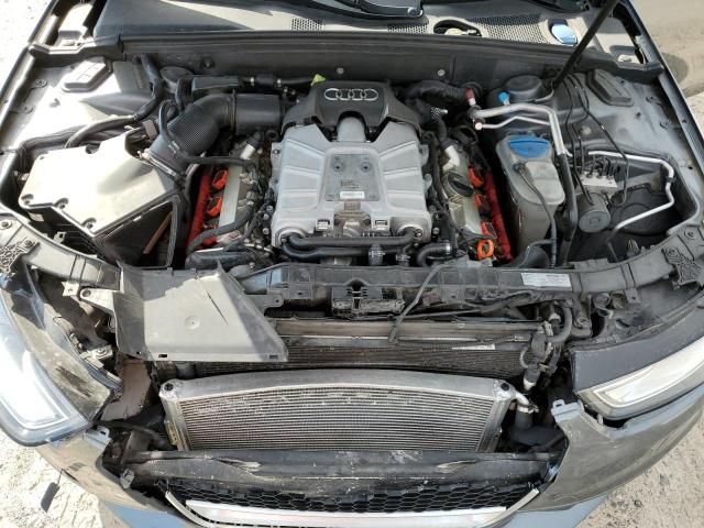 Photo 11 from auction – 2014 AUDI S4 PREMIUM with VIN WAUBGAFL0EA165234