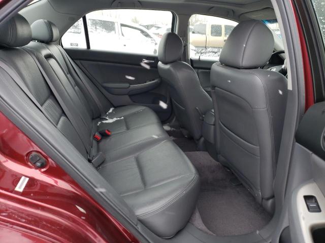 Photo 10 from auction – 2004 HONDA ACCORD EX with VIN JHMCM56804C018304